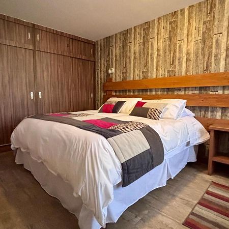 كويهايك Entre Cumbres Apart Hotel المظهر الخارجي الصورة