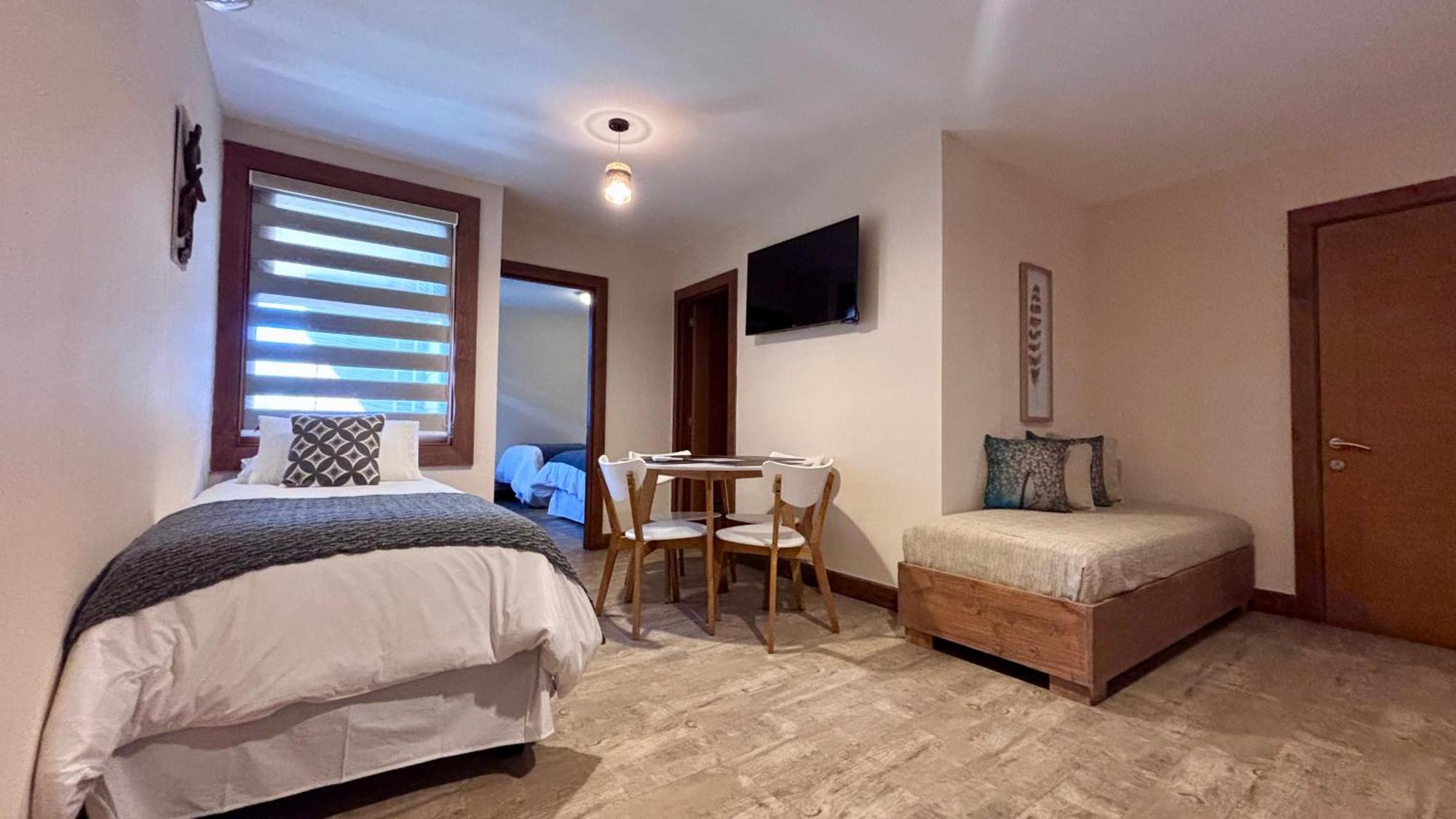 كويهايك Entre Cumbres Apart Hotel المظهر الخارجي الصورة