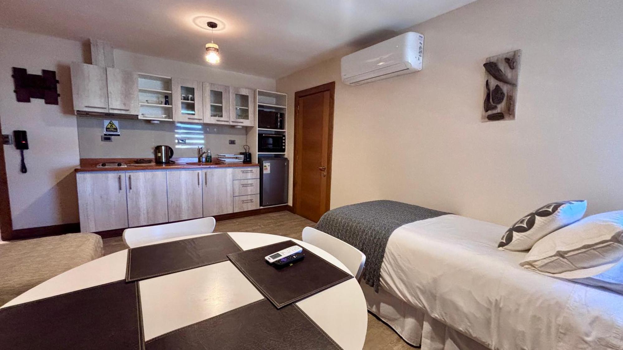 كويهايك Entre Cumbres Apart Hotel المظهر الخارجي الصورة