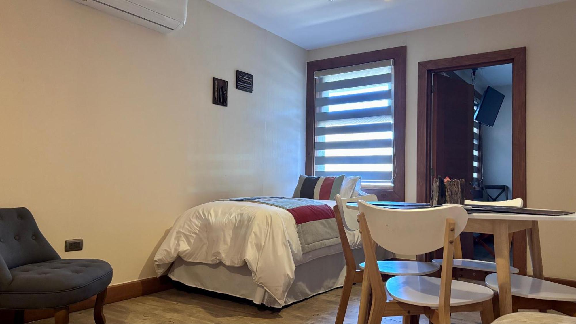 كويهايك Entre Cumbres Apart Hotel المظهر الخارجي الصورة
