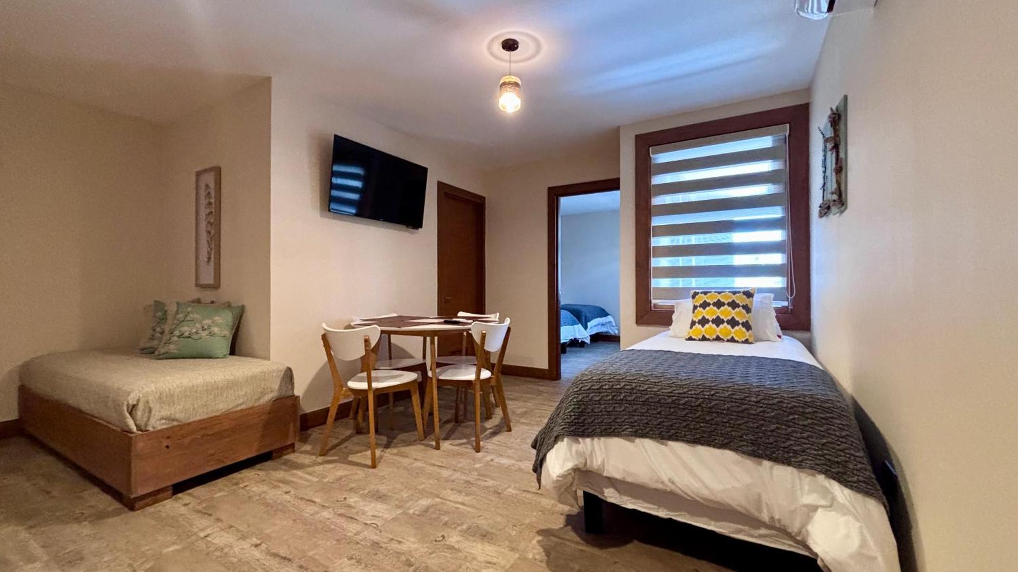 كويهايك Entre Cumbres Apart Hotel المظهر الخارجي الصورة