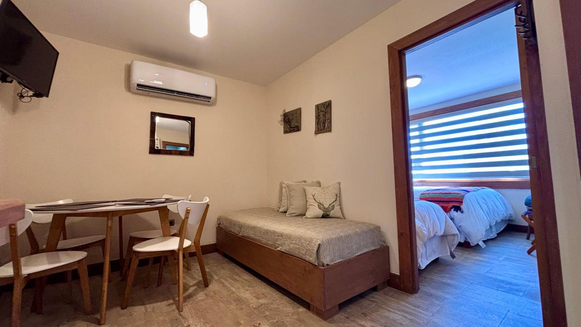 كويهايك Entre Cumbres Apart Hotel المظهر الخارجي الصورة