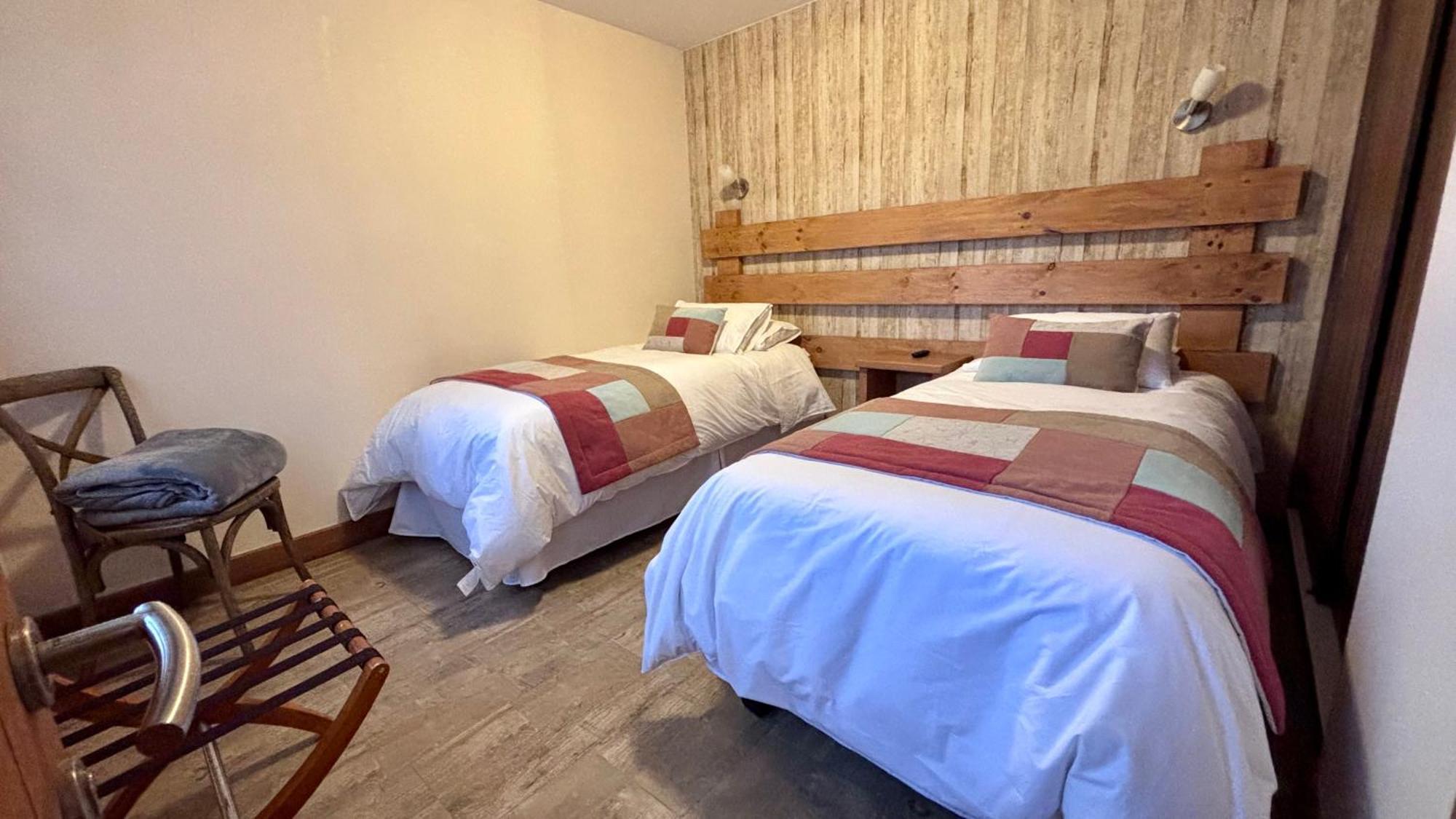 كويهايك Entre Cumbres Apart Hotel المظهر الخارجي الصورة