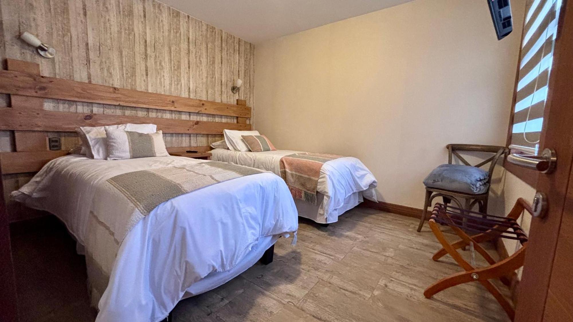 كويهايك Entre Cumbres Apart Hotel المظهر الخارجي الصورة