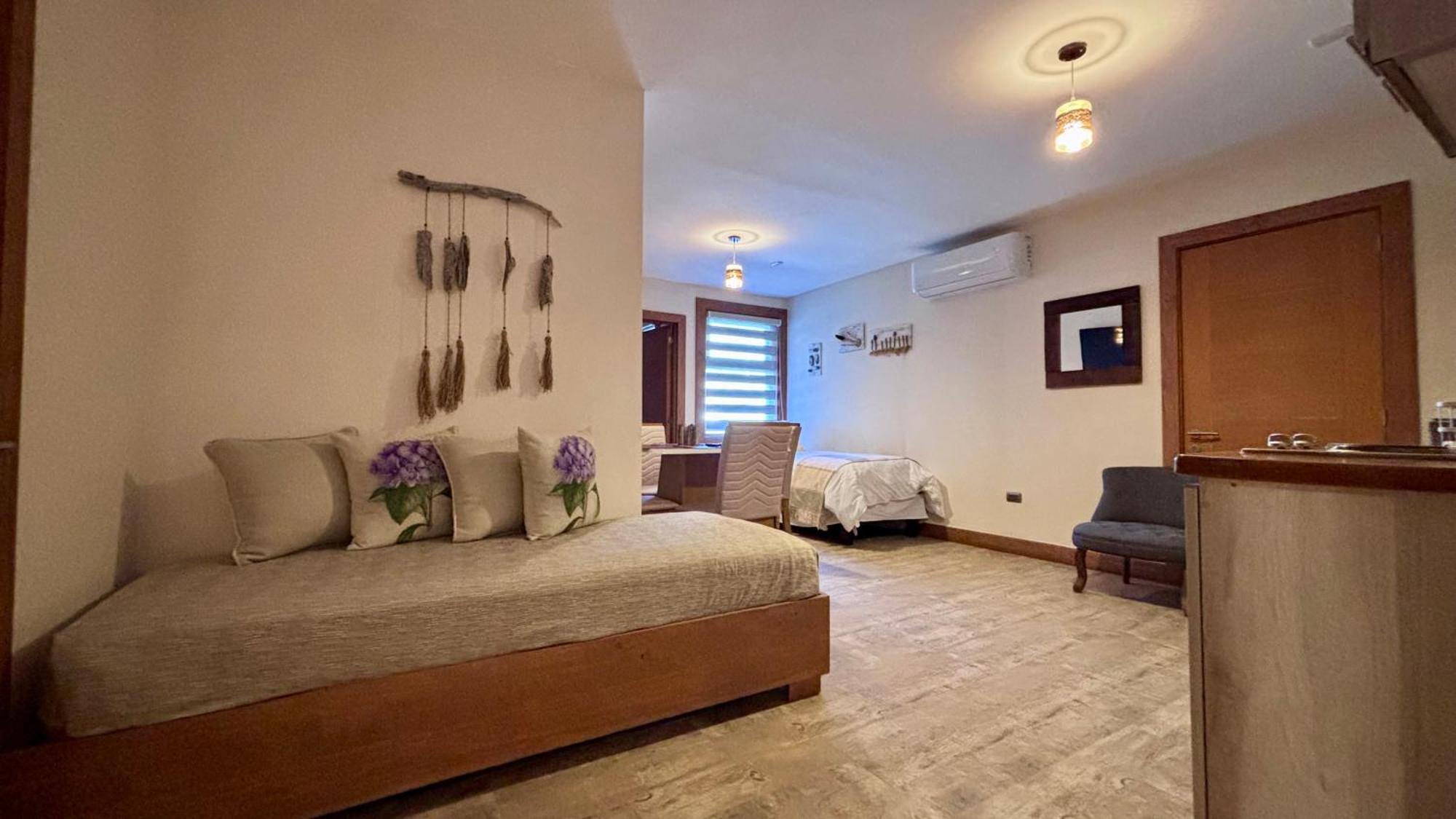كويهايك Entre Cumbres Apart Hotel المظهر الخارجي الصورة