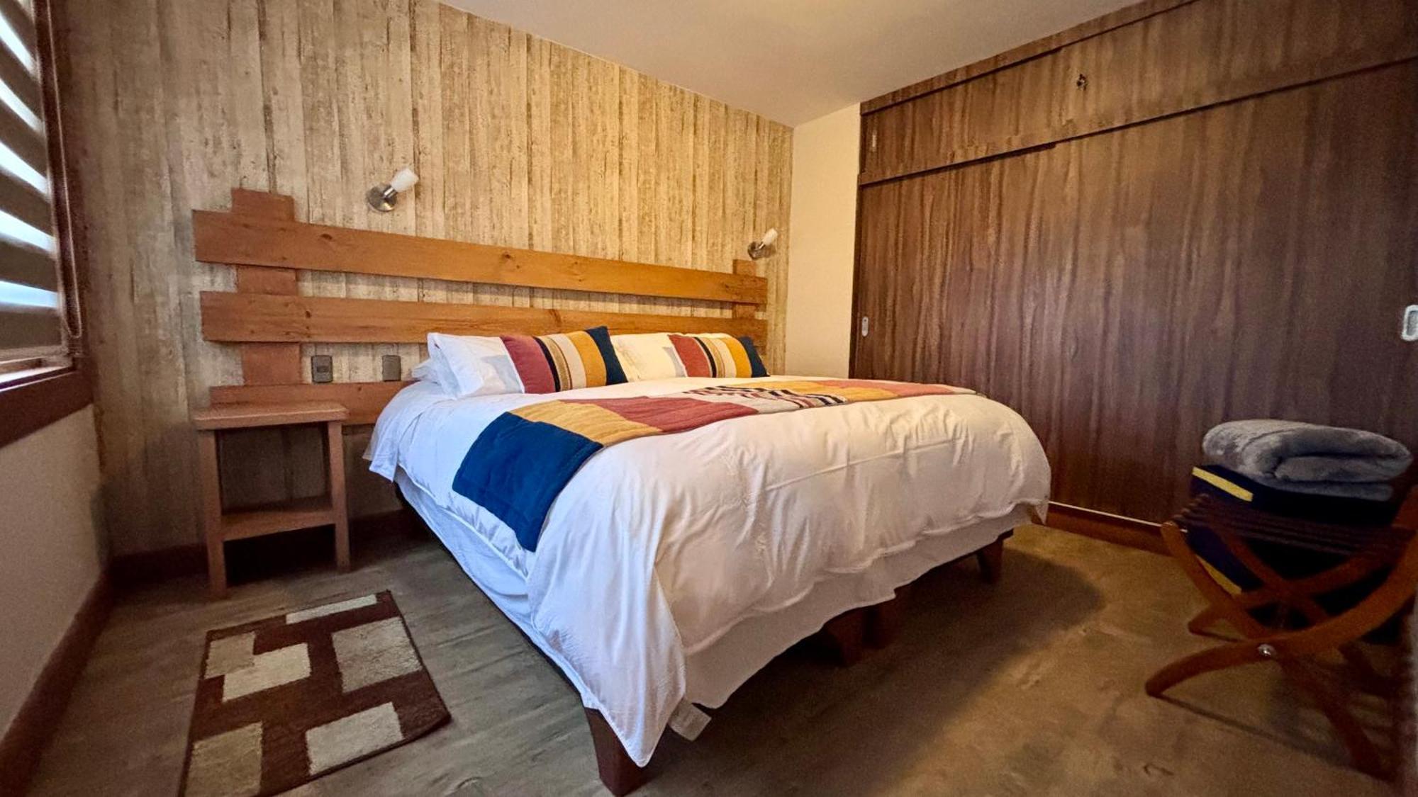 كويهايك Entre Cumbres Apart Hotel المظهر الخارجي الصورة
