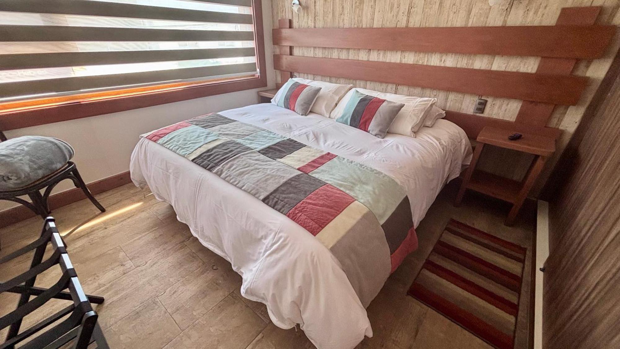 كويهايك Entre Cumbres Apart Hotel المظهر الخارجي الصورة