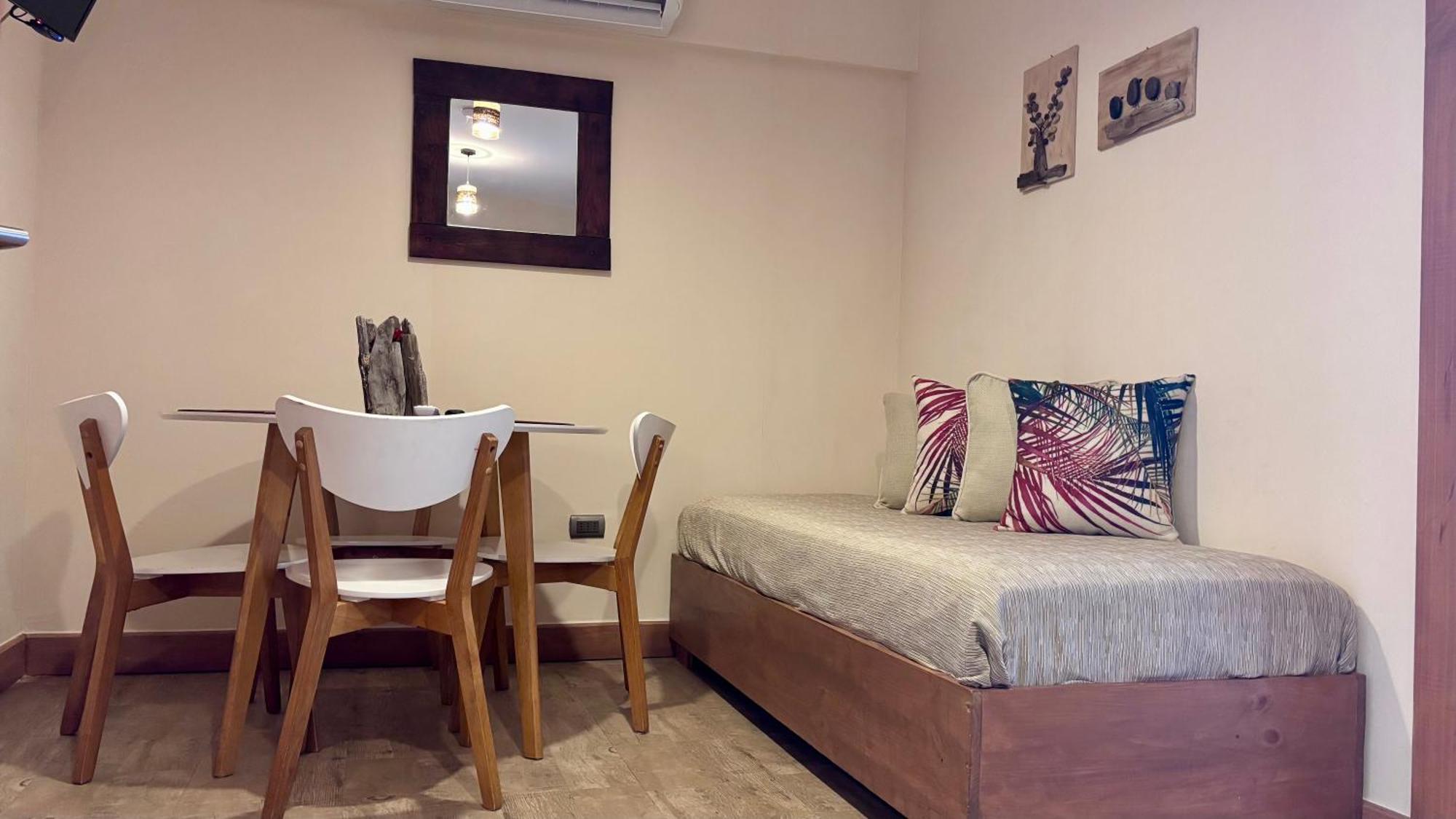 كويهايك Entre Cumbres Apart Hotel المظهر الخارجي الصورة