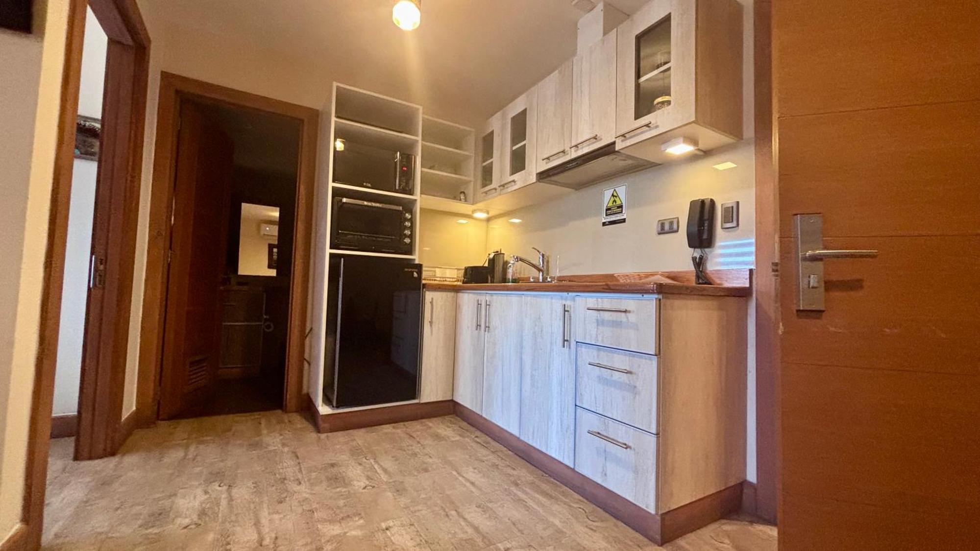كويهايك Entre Cumbres Apart Hotel المظهر الخارجي الصورة
