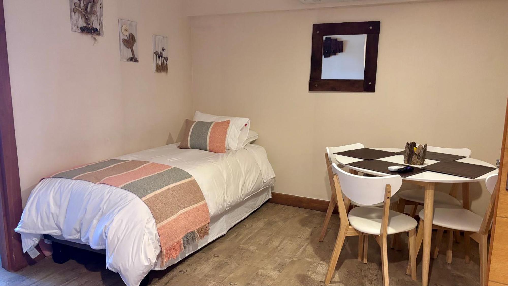 كويهايك Entre Cumbres Apart Hotel المظهر الخارجي الصورة
