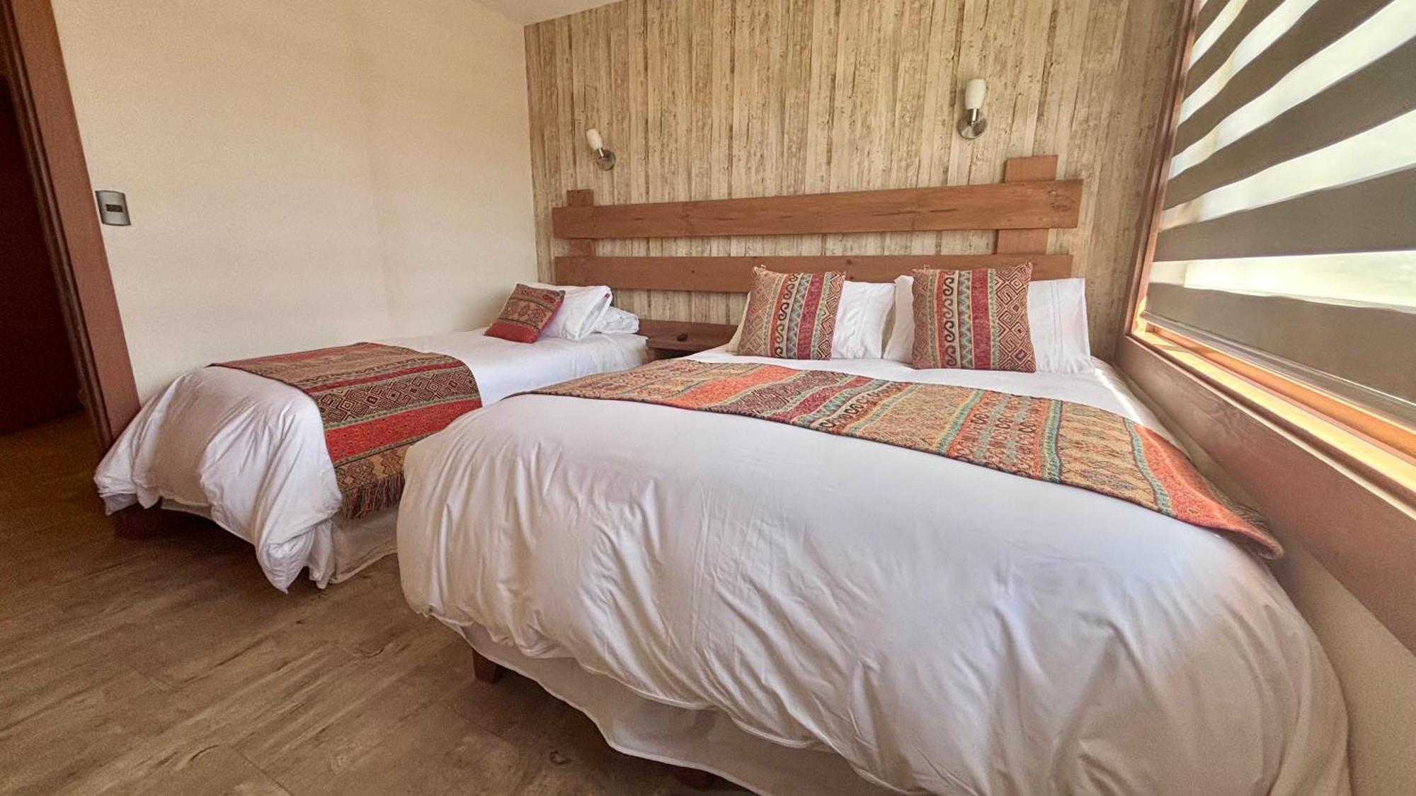 كويهايك Entre Cumbres Apart Hotel المظهر الخارجي الصورة