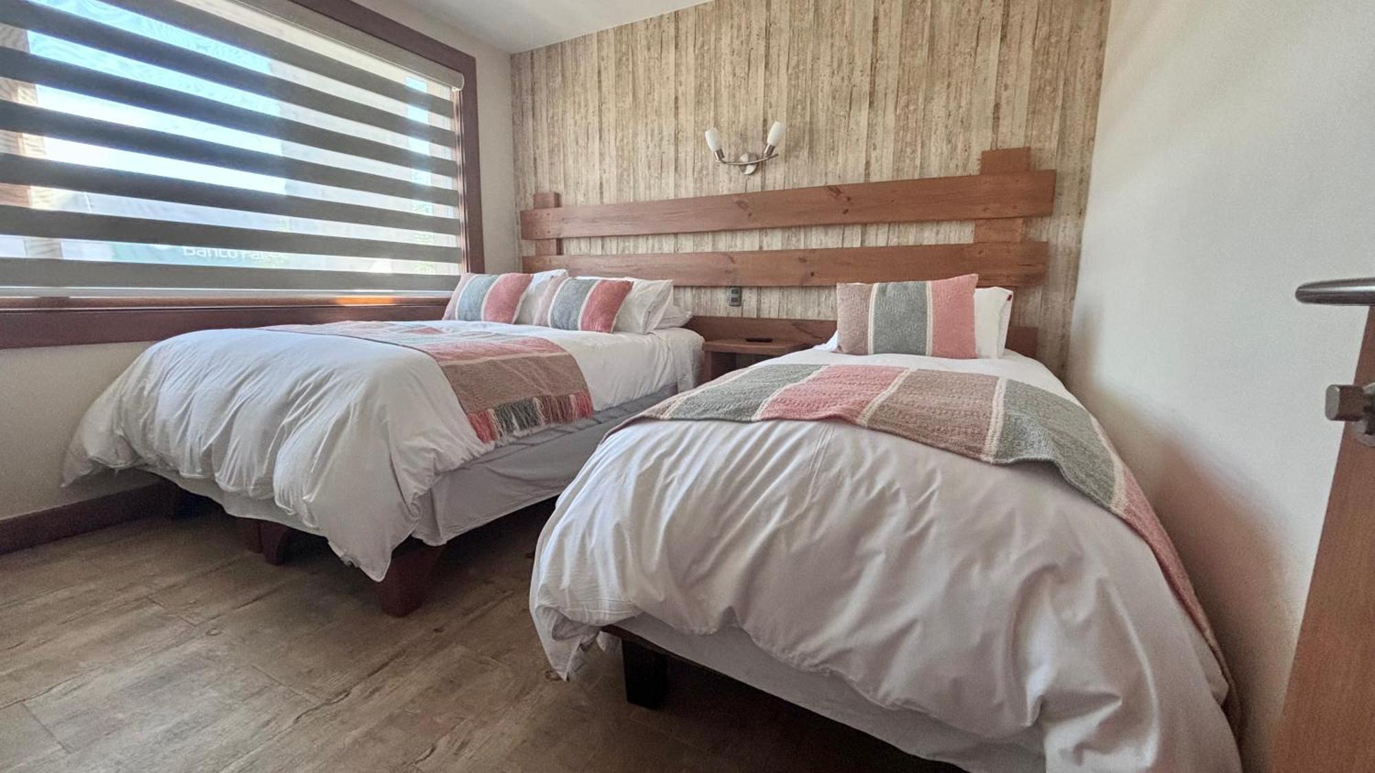 كويهايك Entre Cumbres Apart Hotel المظهر الخارجي الصورة