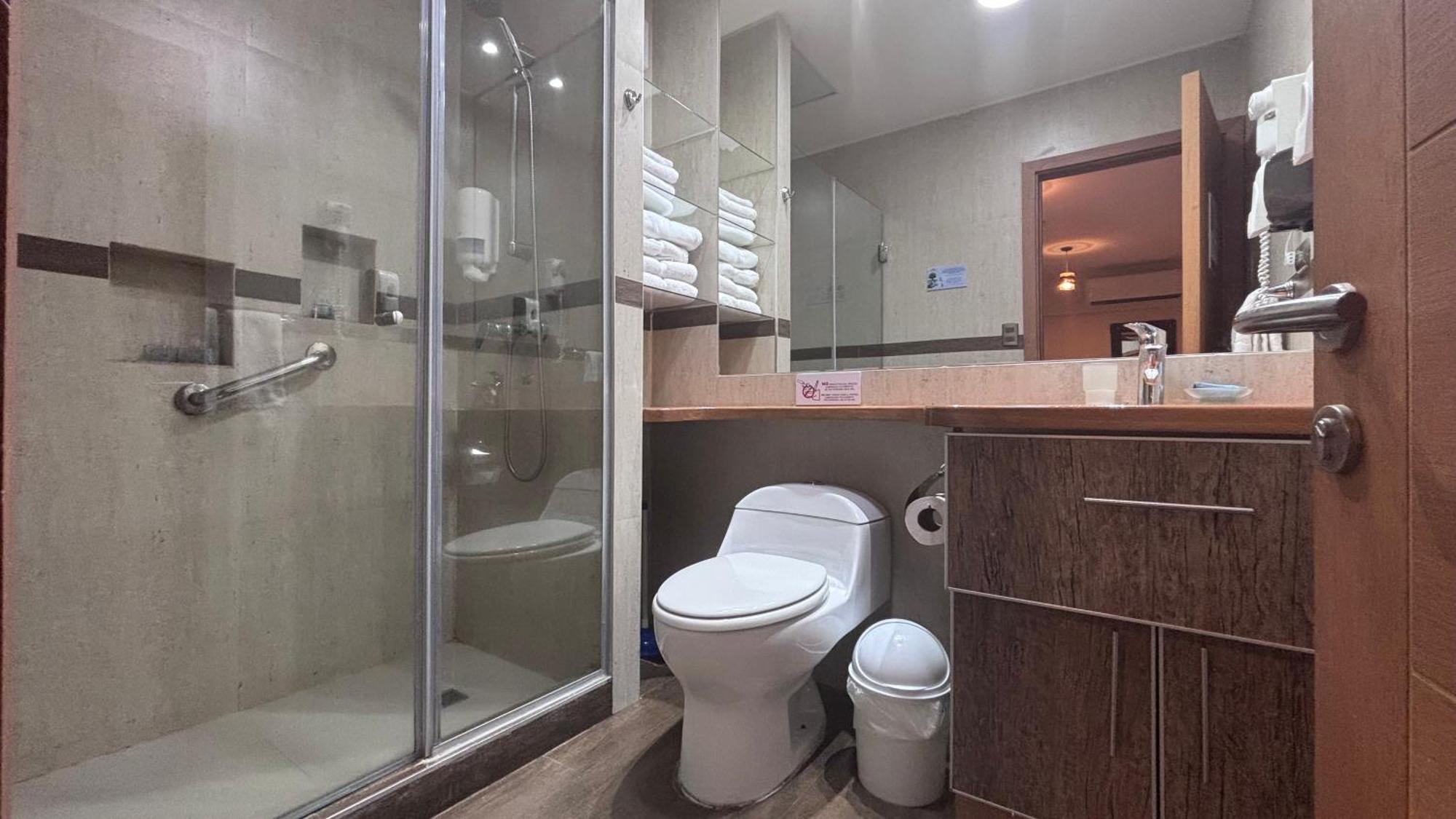 كويهايك Entre Cumbres Apart Hotel المظهر الخارجي الصورة