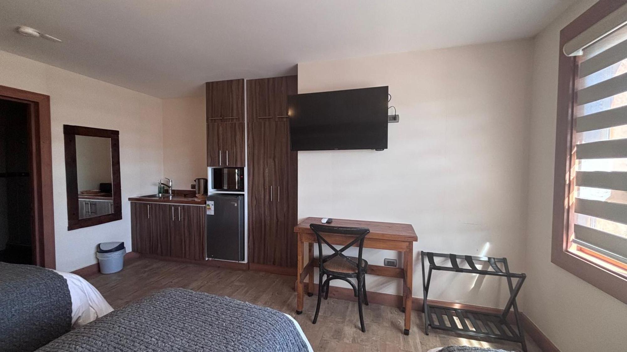 كويهايك Entre Cumbres Apart Hotel المظهر الخارجي الصورة