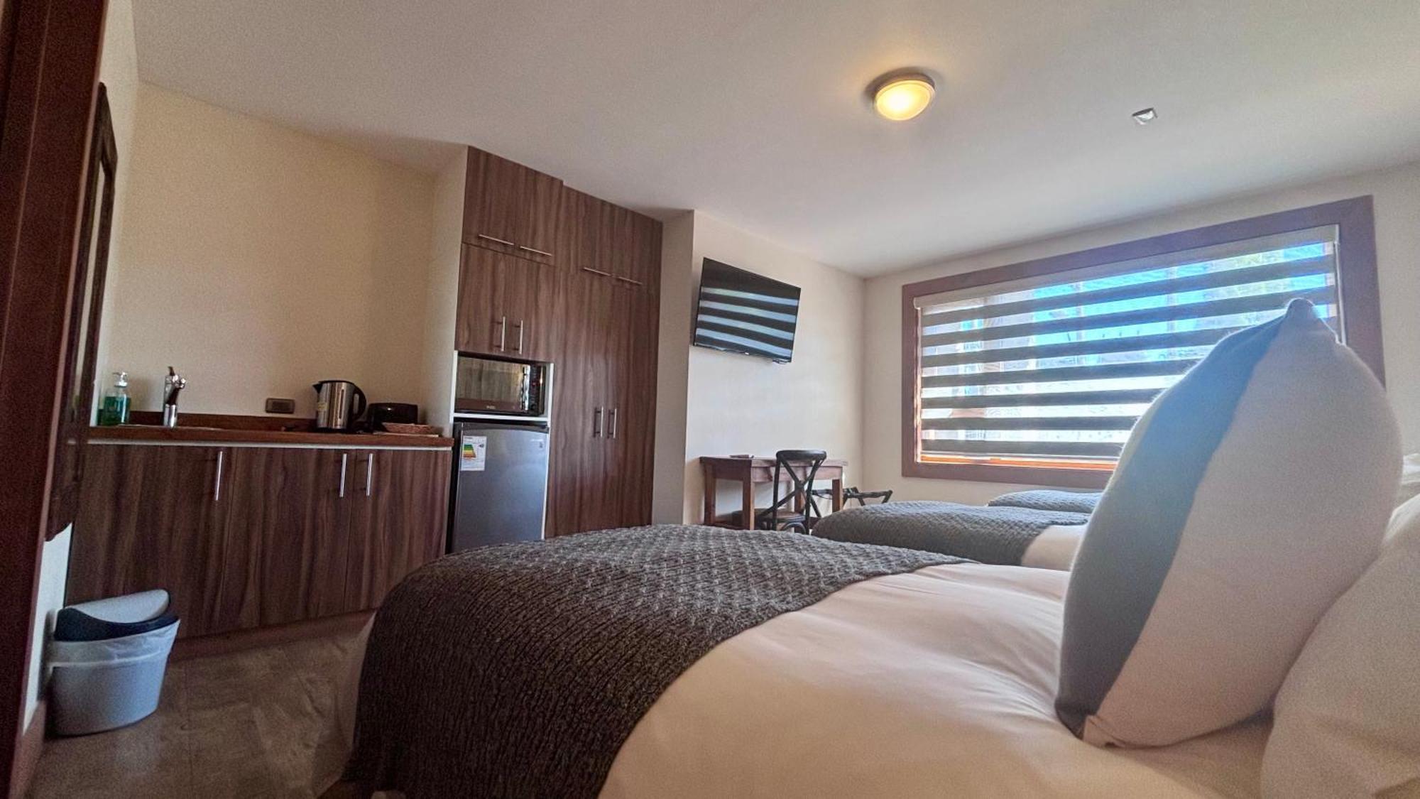 كويهايك Entre Cumbres Apart Hotel المظهر الخارجي الصورة
