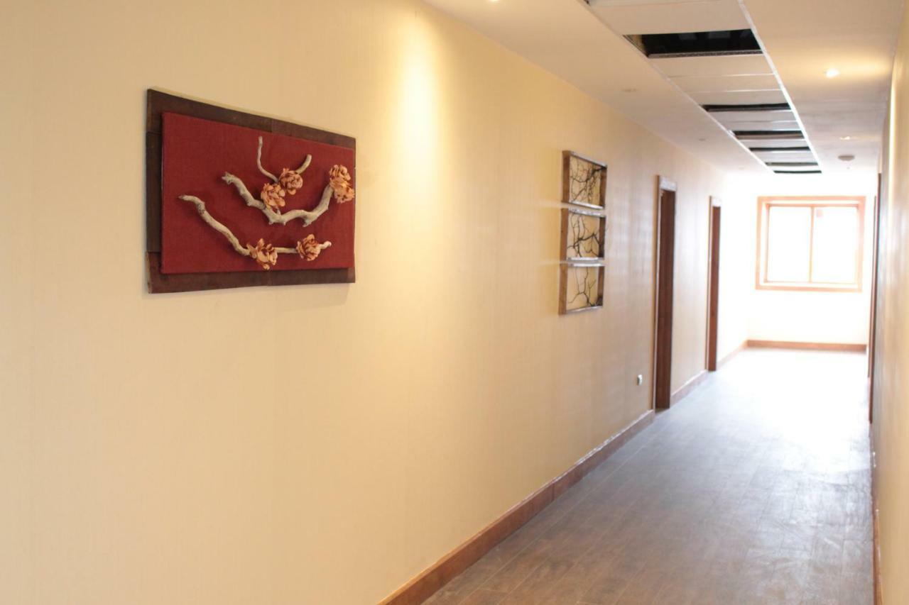 كويهايك Entre Cumbres Apart Hotel المظهر الخارجي الصورة