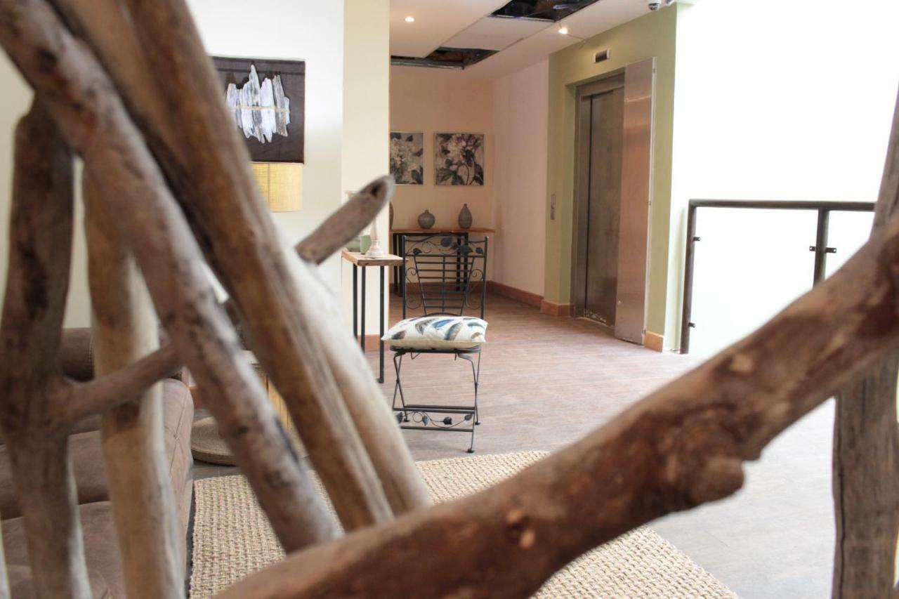 كويهايك Entre Cumbres Apart Hotel المظهر الخارجي الصورة
