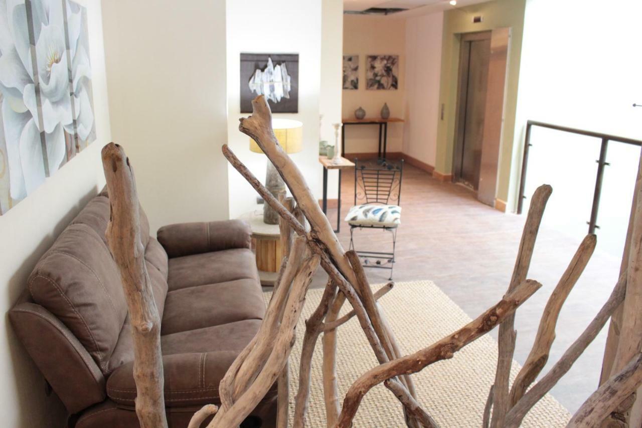 كويهايك Entre Cumbres Apart Hotel المظهر الخارجي الصورة