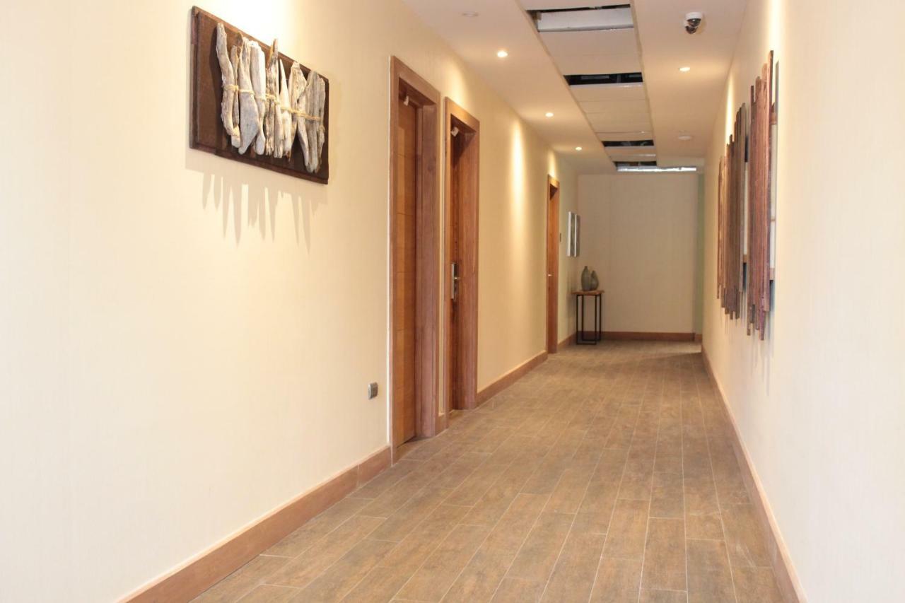كويهايك Entre Cumbres Apart Hotel المظهر الخارجي الصورة