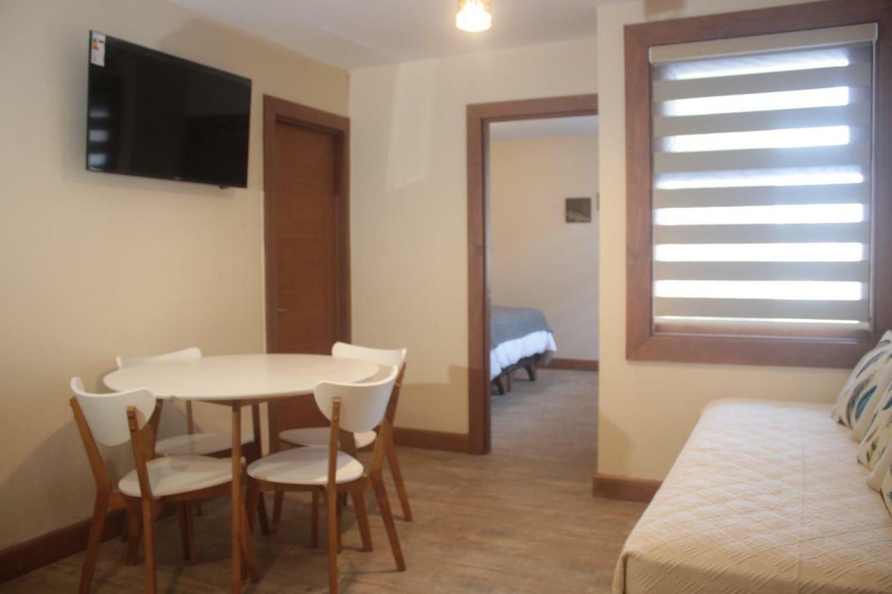 كويهايك Entre Cumbres Apart Hotel المظهر الخارجي الصورة