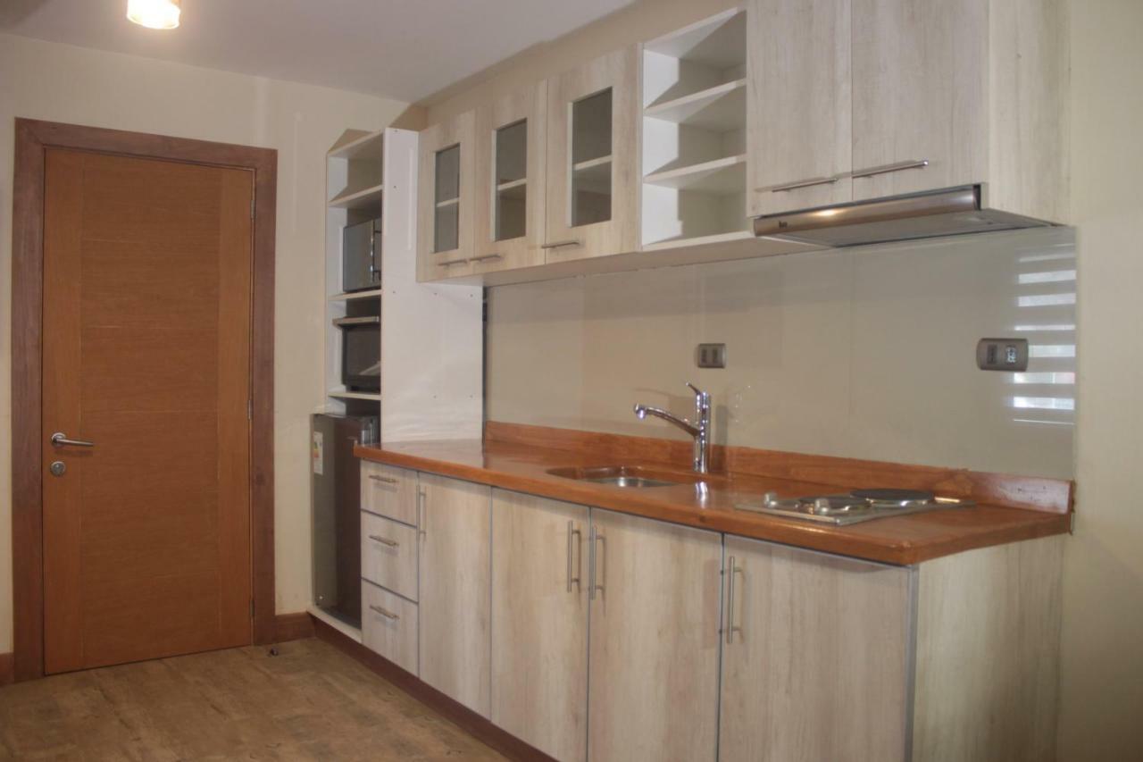 كويهايك Entre Cumbres Apart Hotel المظهر الخارجي الصورة