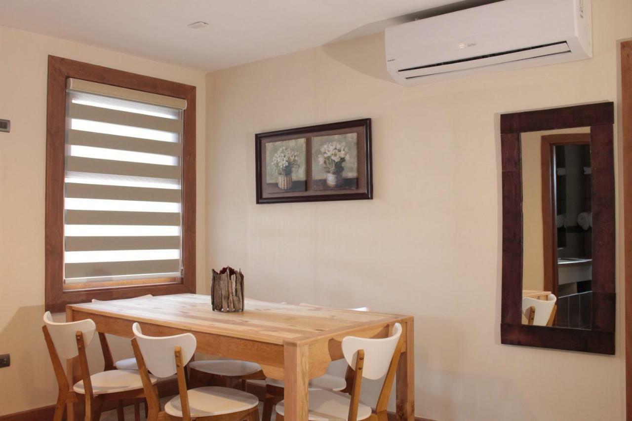 كويهايك Entre Cumbres Apart Hotel المظهر الخارجي الصورة