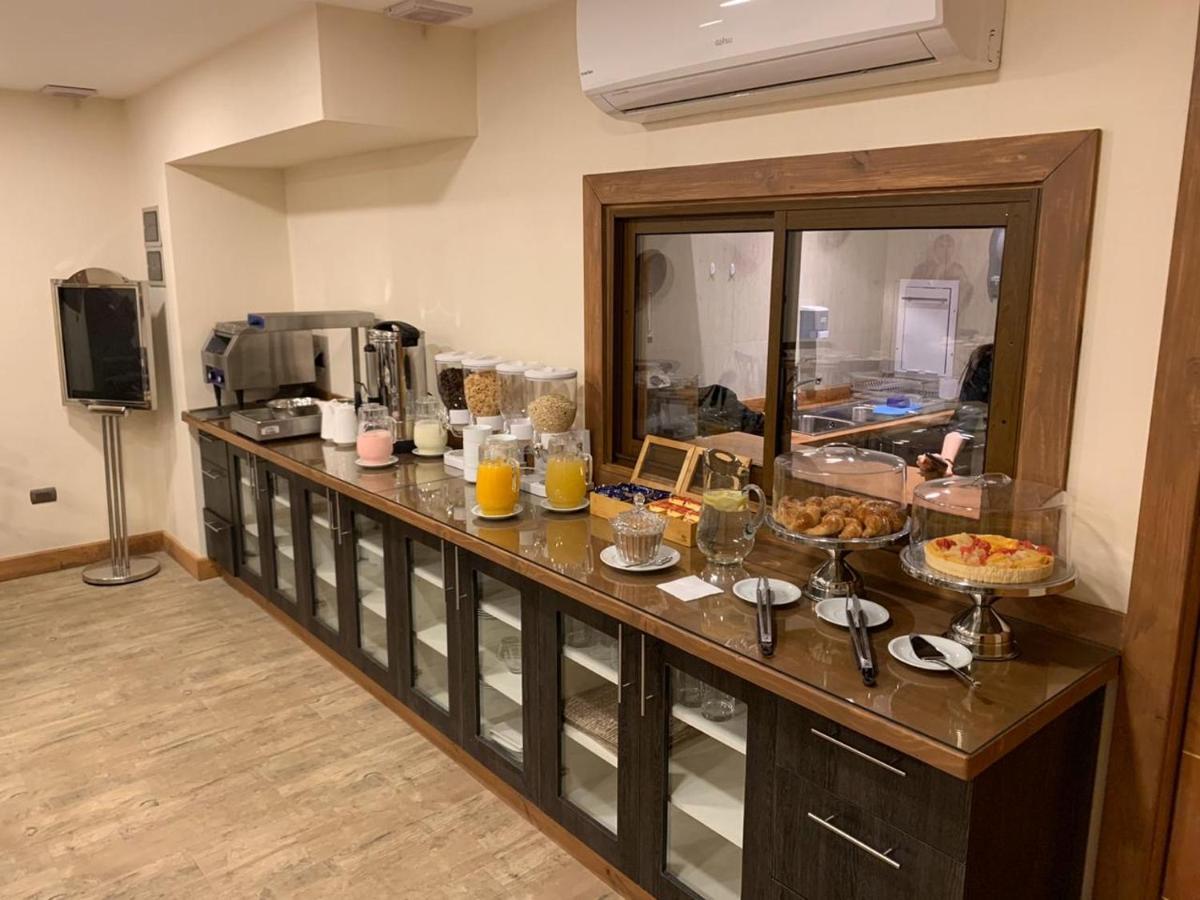 كويهايك Entre Cumbres Apart Hotel المظهر الخارجي الصورة