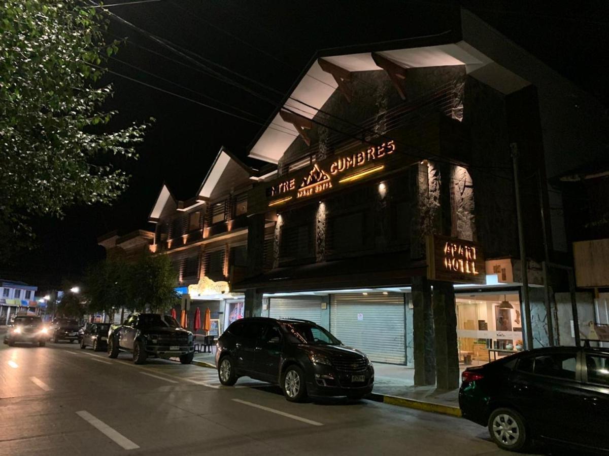 كويهايك Entre Cumbres Apart Hotel المظهر الخارجي الصورة