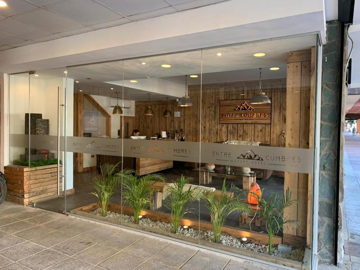 كويهايك Entre Cumbres Apart Hotel المظهر الخارجي الصورة