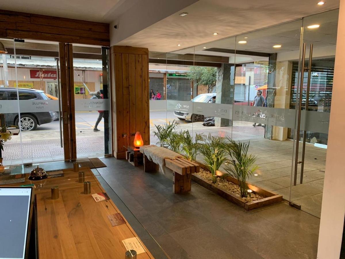 كويهايك Entre Cumbres Apart Hotel المظهر الخارجي الصورة