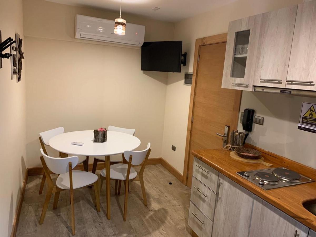 كويهايك Entre Cumbres Apart Hotel المظهر الخارجي الصورة