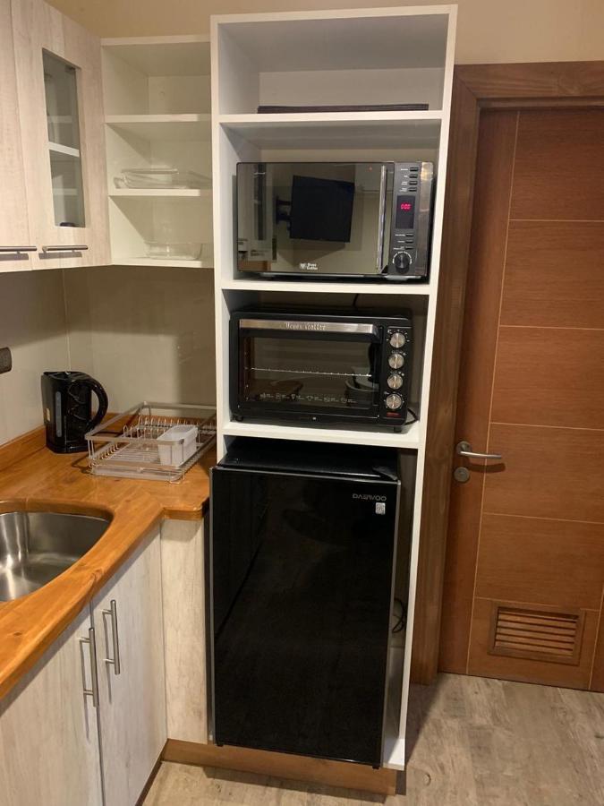كويهايك Entre Cumbres Apart Hotel المظهر الخارجي الصورة