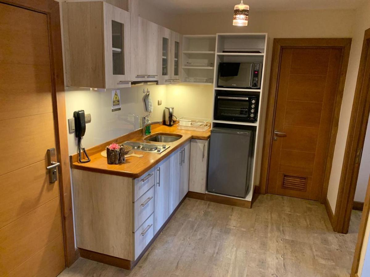 كويهايك Entre Cumbres Apart Hotel المظهر الخارجي الصورة
