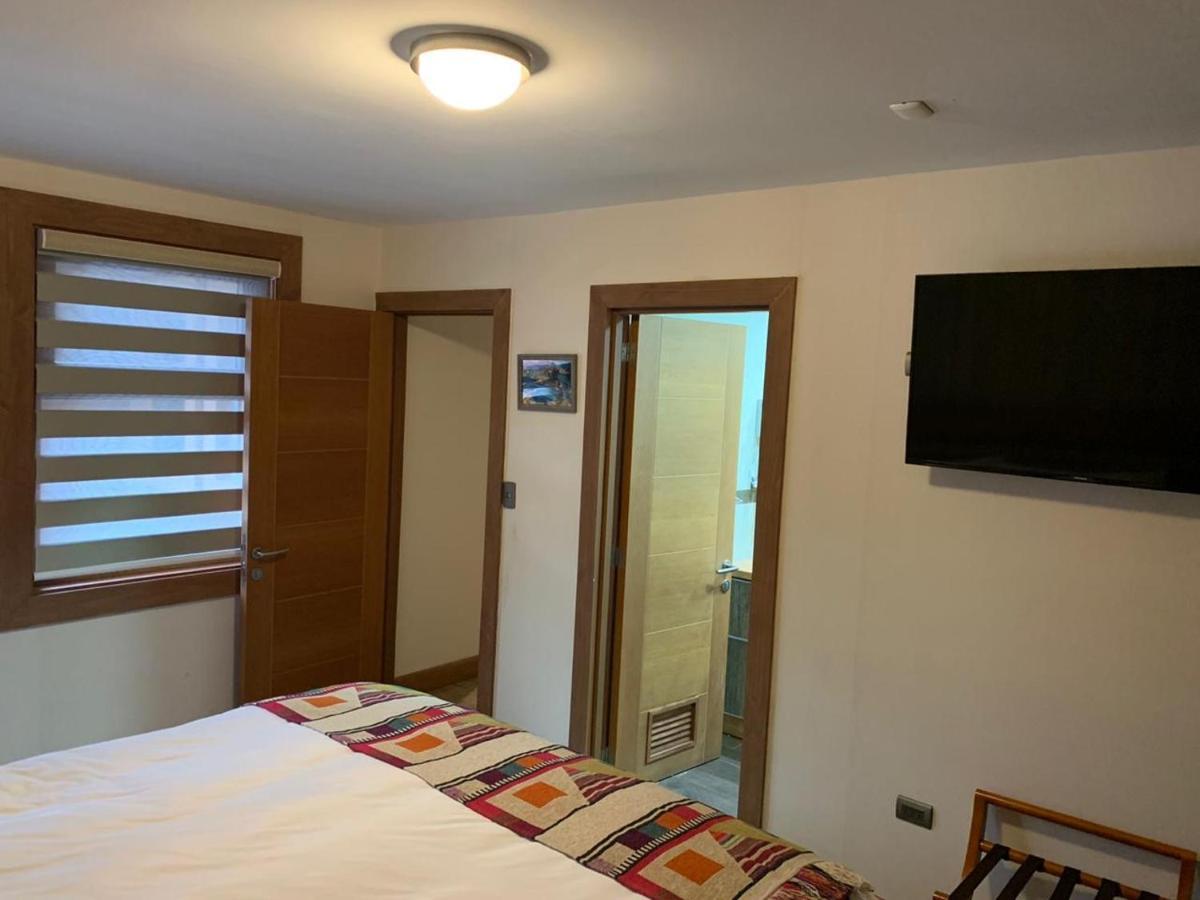 كويهايك Entre Cumbres Apart Hotel المظهر الخارجي الصورة