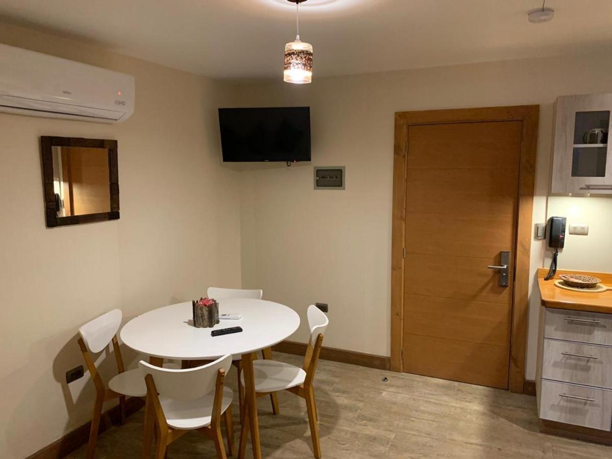 كويهايك Entre Cumbres Apart Hotel المظهر الخارجي الصورة